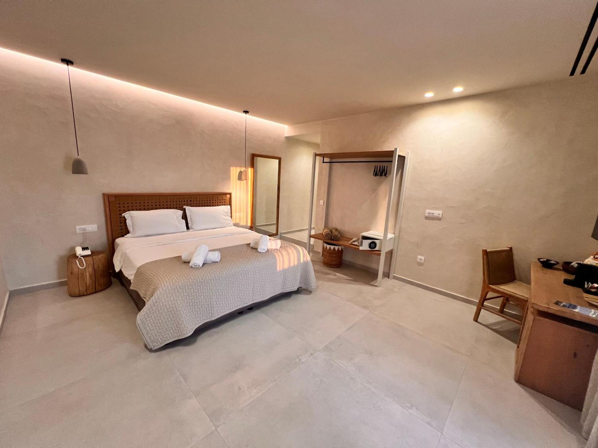 Aerostay Mykonos Mykonos Town Exteriör bild