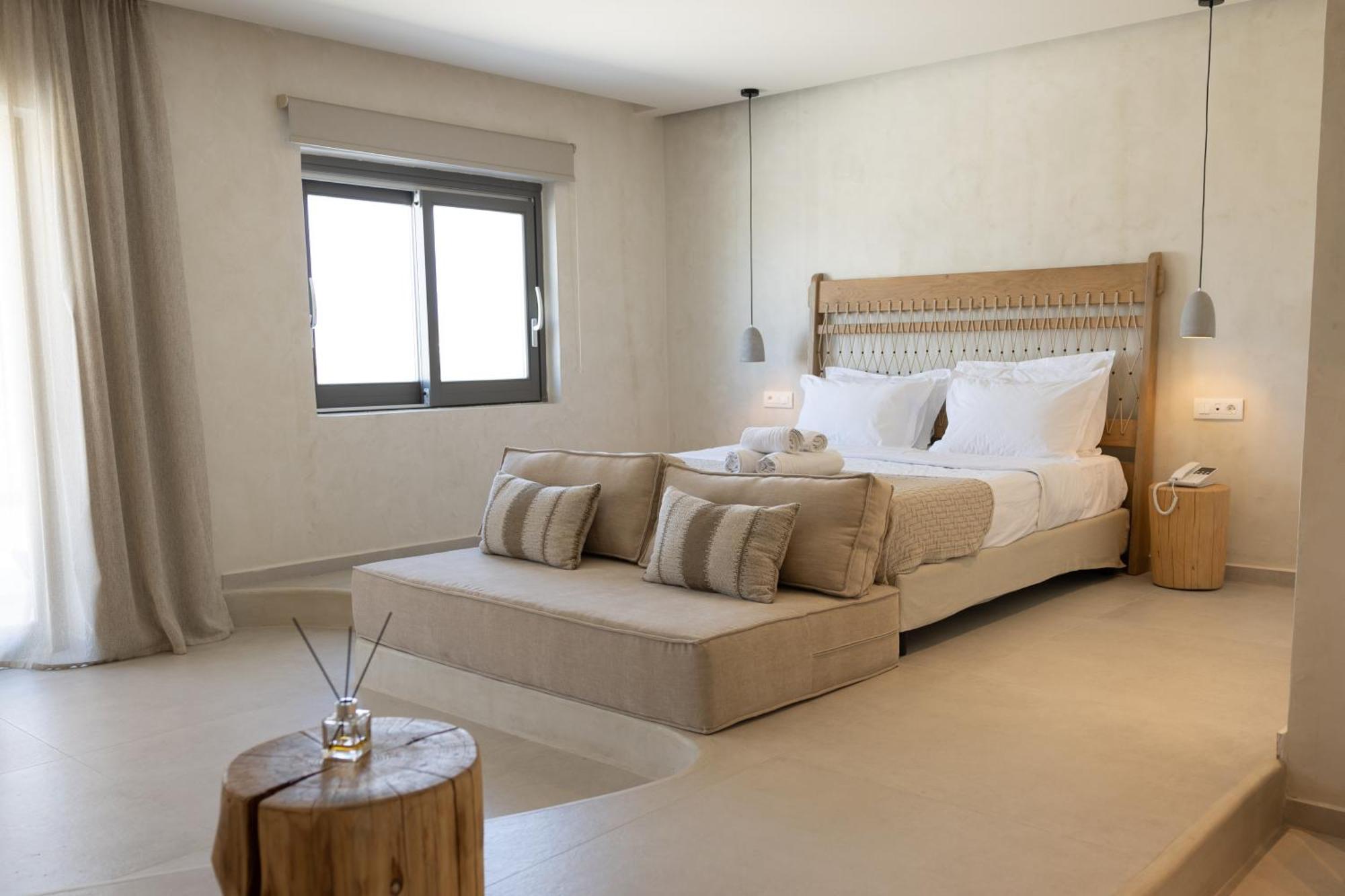 Aerostay Mykonos Mykonos Town Exteriör bild