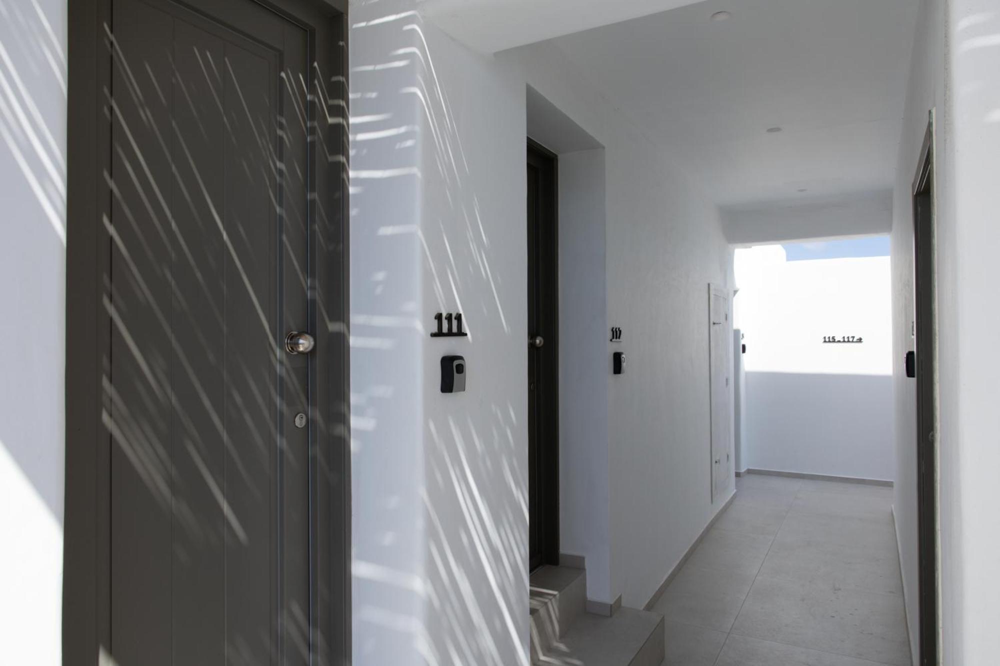 Aerostay Mykonos Mykonos Town Exteriör bild