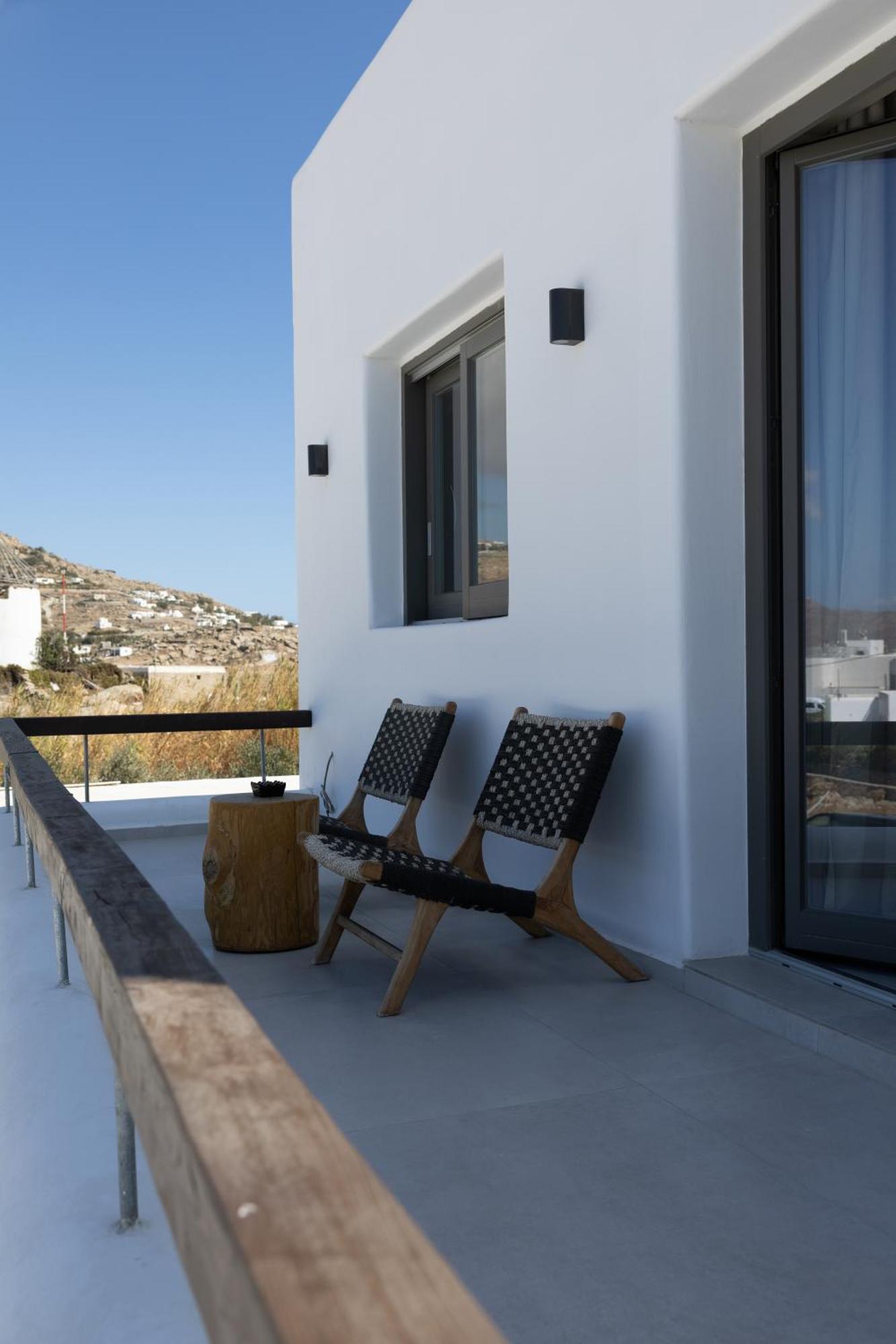Aerostay Mykonos Mykonos Town Exteriör bild