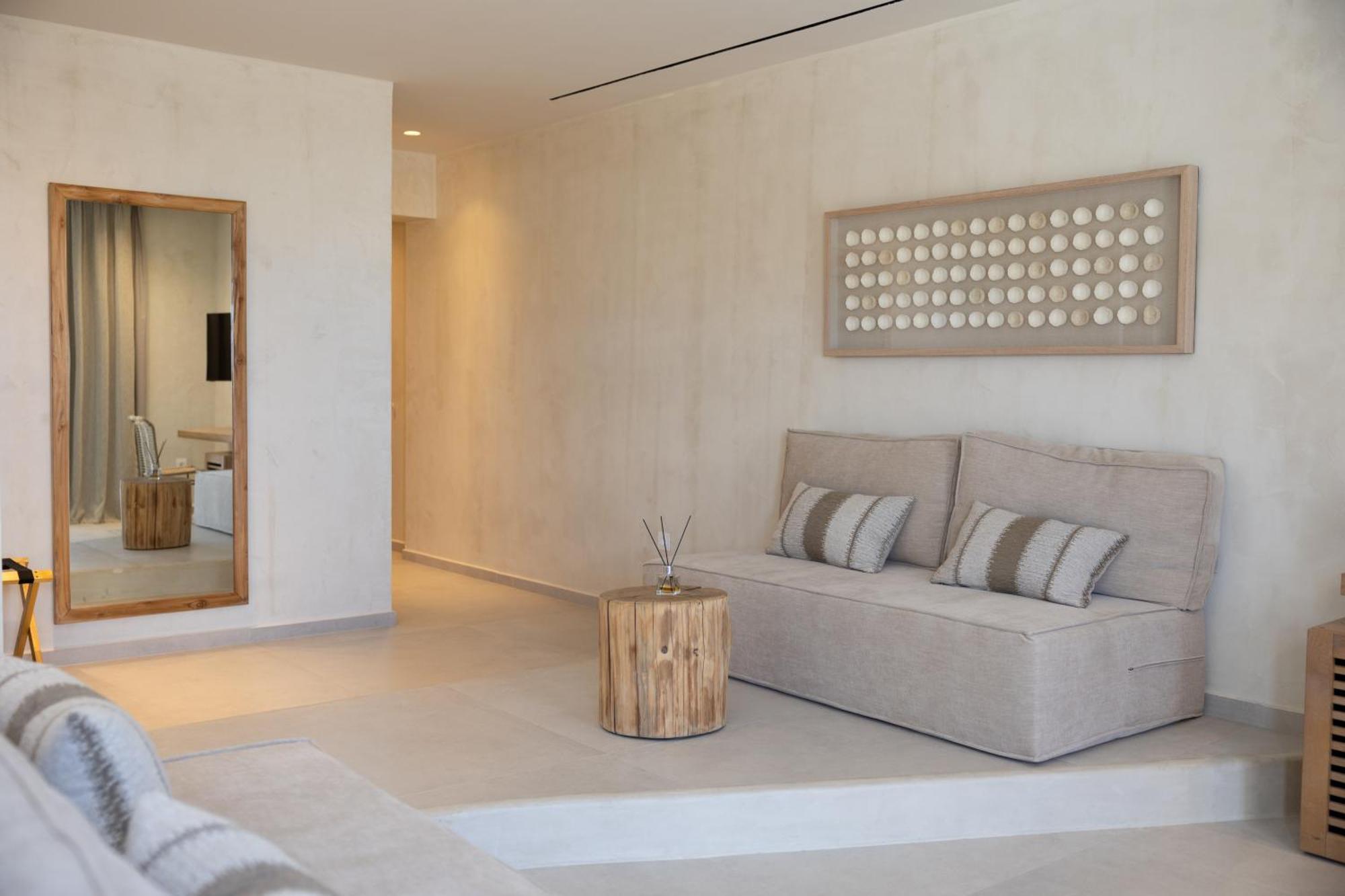 Aerostay Mykonos Mykonos Town Exteriör bild