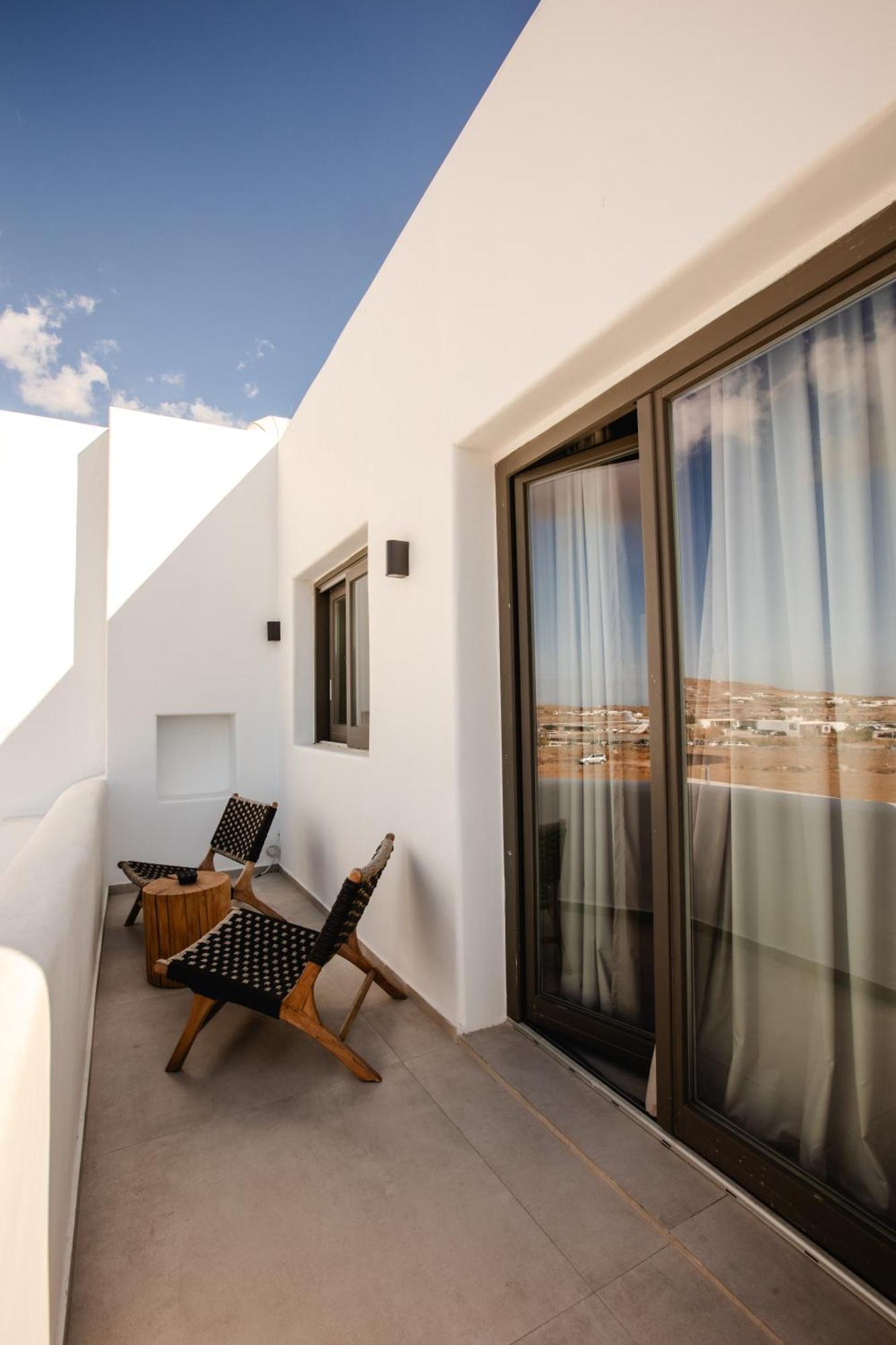 Aerostay Mykonos Mykonos Town Exteriör bild