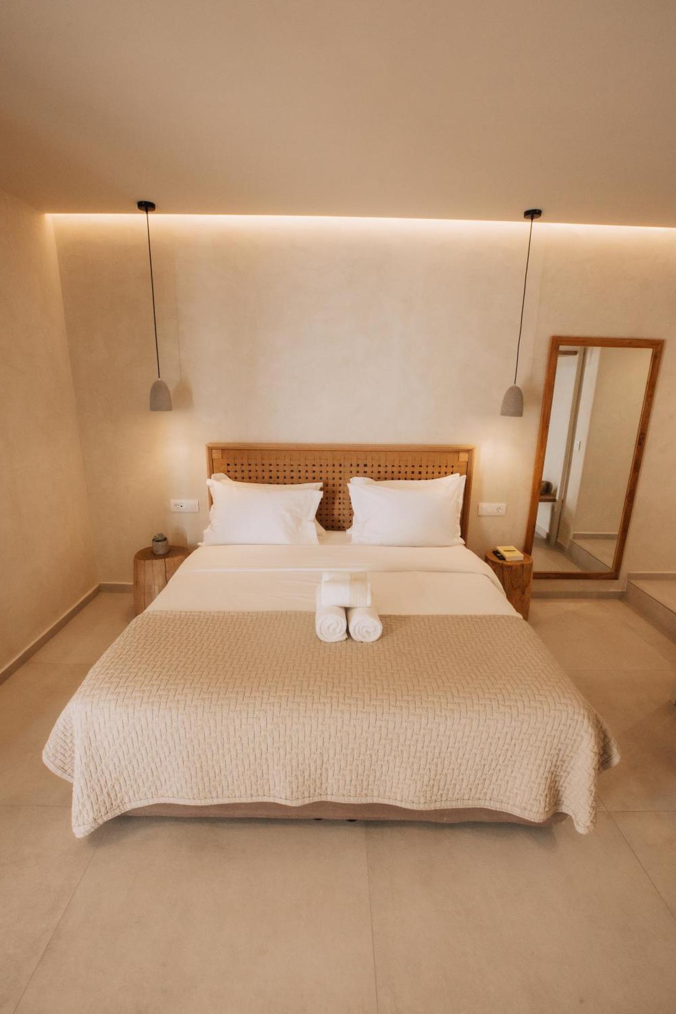 Aerostay Mykonos Mykonos Town Exteriör bild