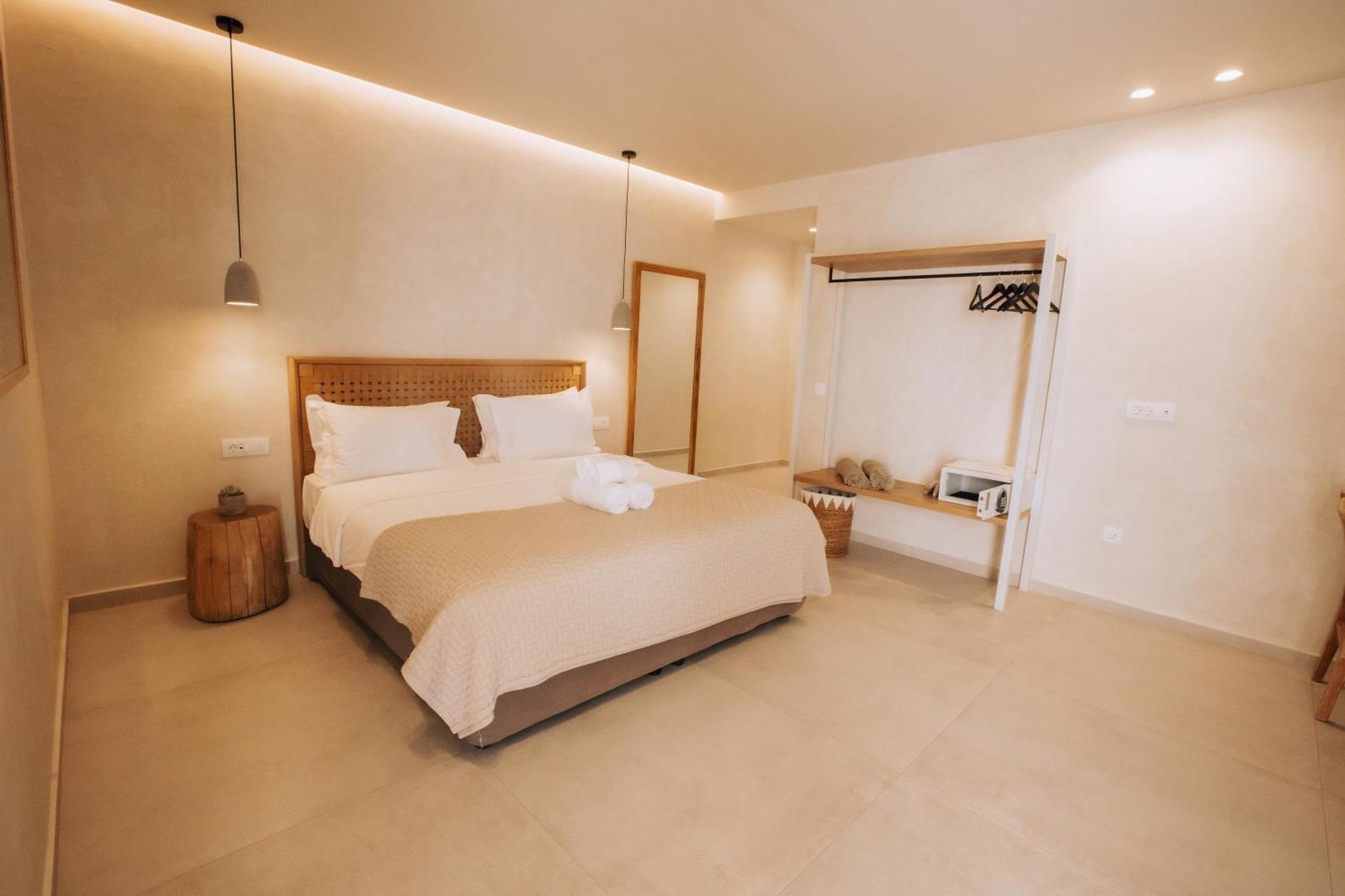 Aerostay Mykonos Mykonos Town Exteriör bild