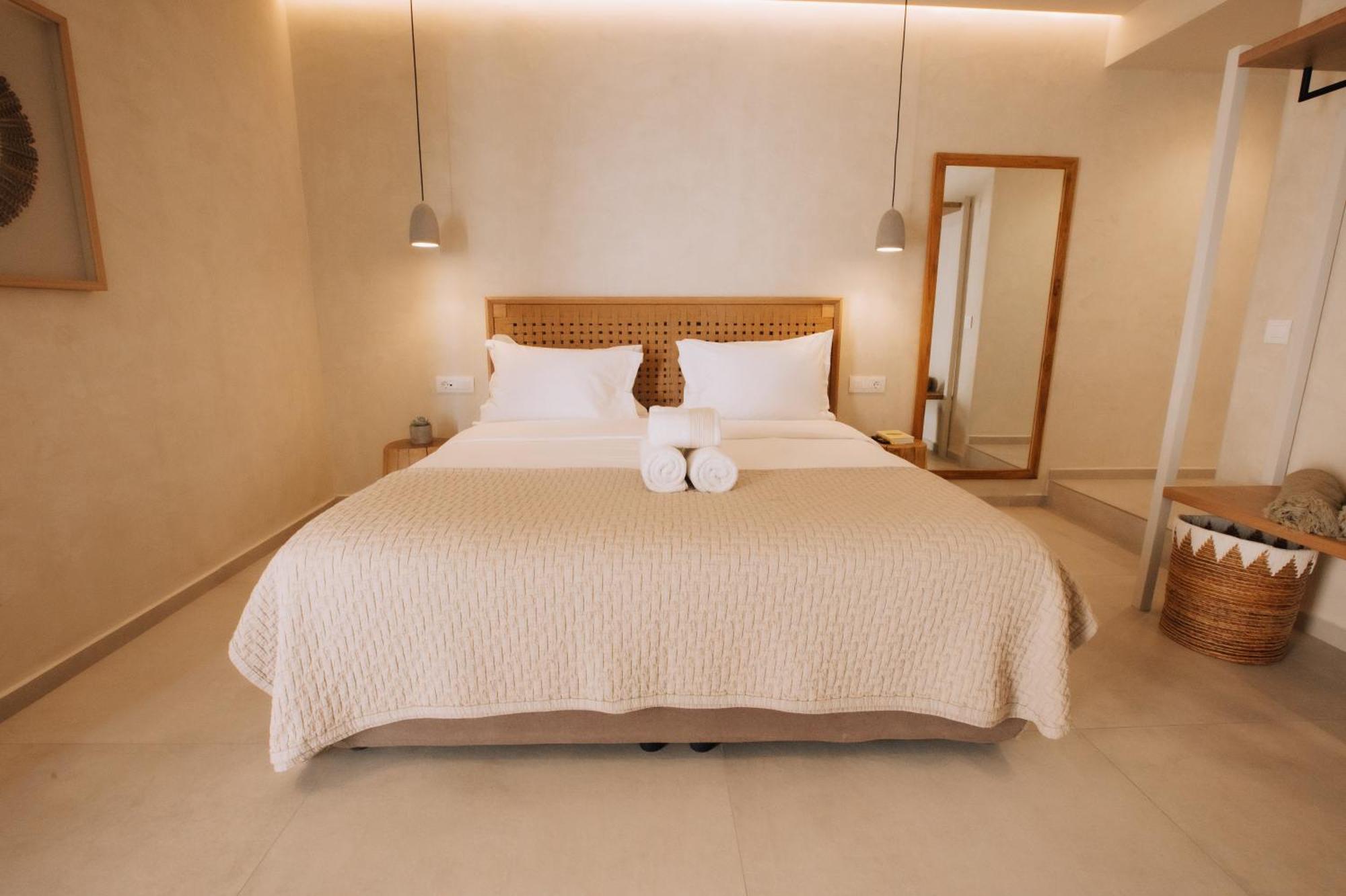 Aerostay Mykonos Mykonos Town Exteriör bild