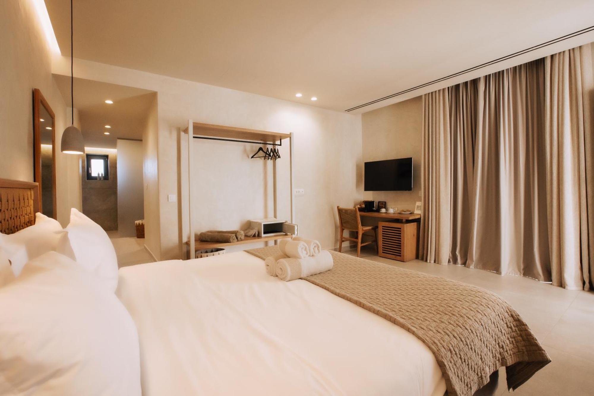 Aerostay Mykonos Mykonos Town Exteriör bild