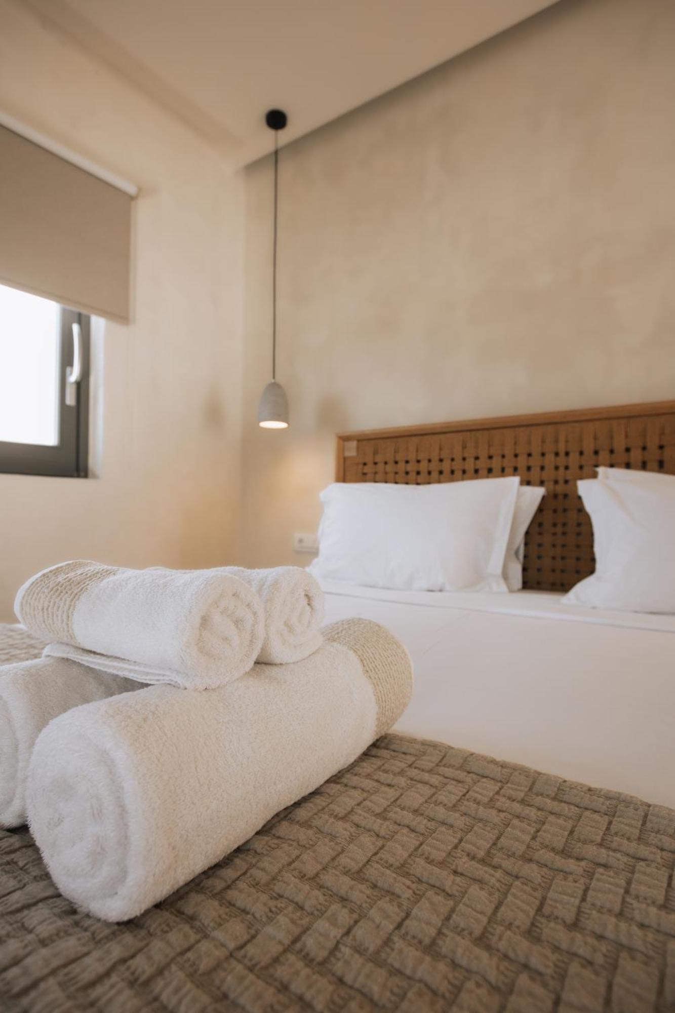 Aerostay Mykonos Mykonos Town Exteriör bild