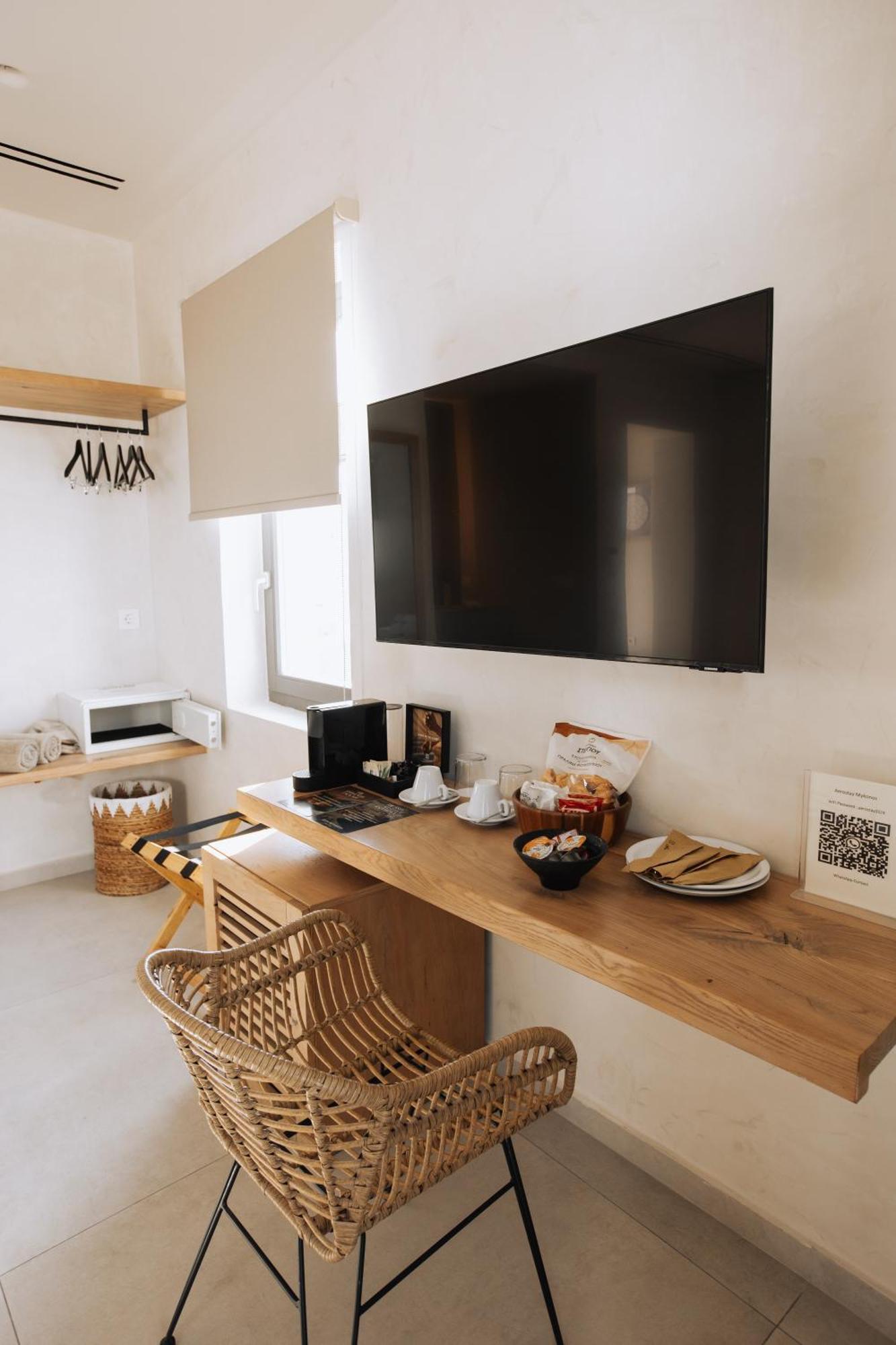 Aerostay Mykonos Mykonos Town Exteriör bild