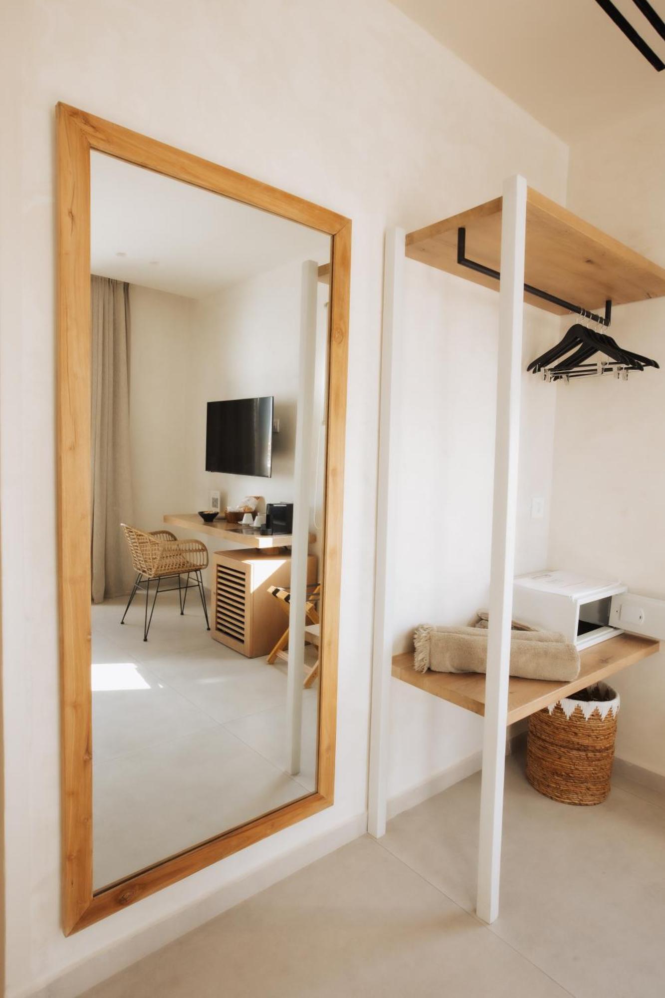 Aerostay Mykonos Mykonos Town Exteriör bild