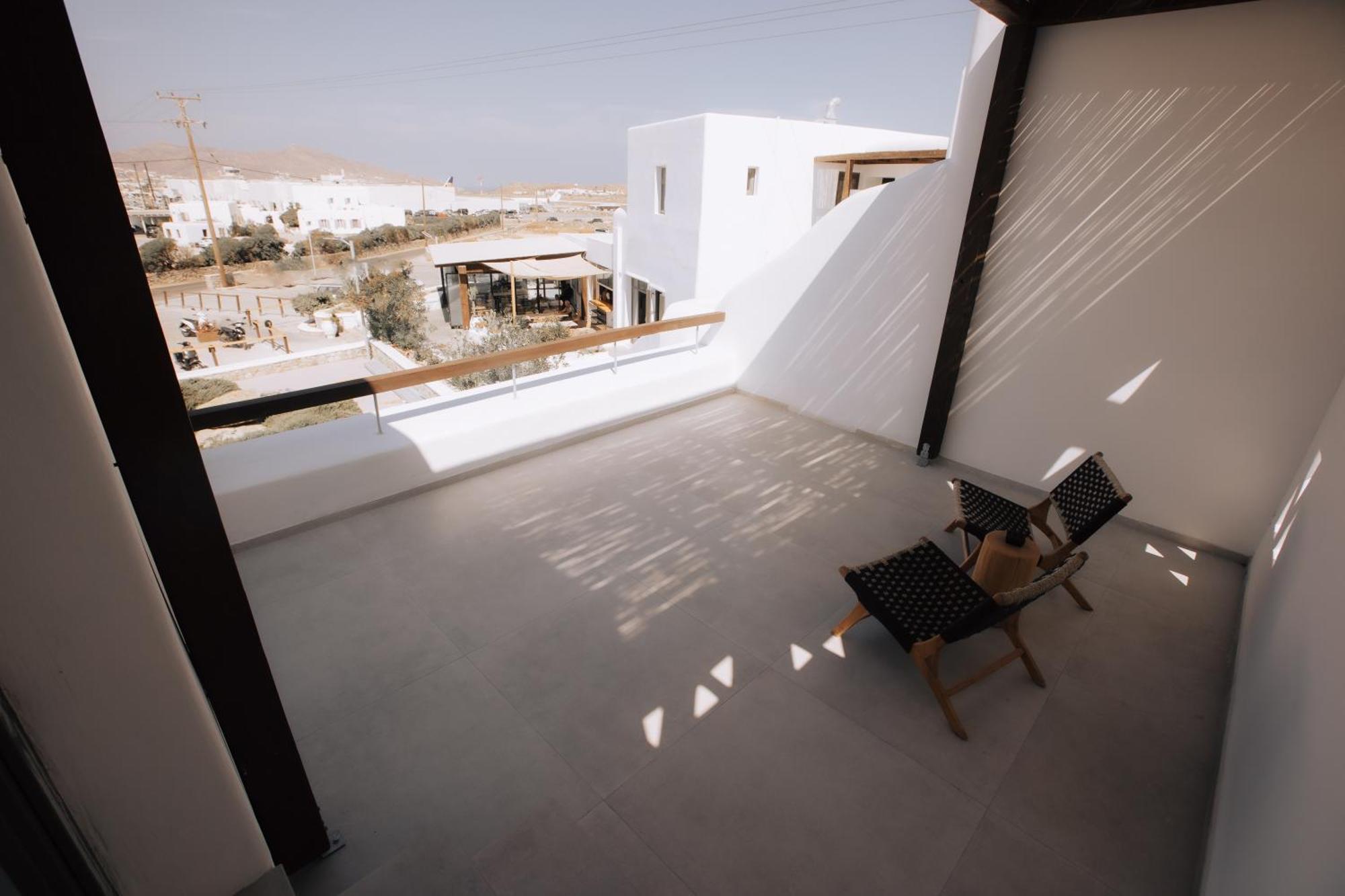 Aerostay Mykonos Mykonos Town Exteriör bild